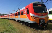 Pociąg dla wytrwałych z Gdyni do Katowic w 2020 r.