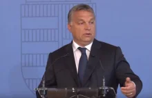 Niebywałe! Viktor Orbán swoją pracę magisterską poświęcił Polsce!