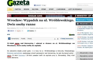 Gazeta Wrocławska błyszczy!