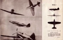 Fińska książeczka identyfikacyjna samolotów radzieckich z 1942 roku