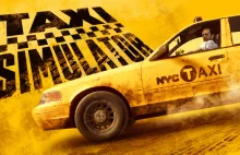 (Fake :P) Taxi Simulator – nowa produkcja wylądowała na Steam