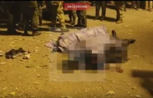 Nagranie z miejsca zamachu na Arsena Pawłowa ps. Motorola [+VIDEO/+18]