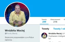 Wróżbita Maciej zaorał się perfekcyjnie