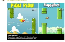 Flappy Bird jest plagiatem? Francuski twórca ma dowody