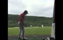 Sztuczka w golfie