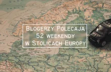 52 weekendy w stolicach Europy