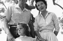 Córka Ronalda Reagana wyprodukuje limitowany serial o swoim ojcu dla USA Network