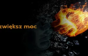 Zwiększ moc