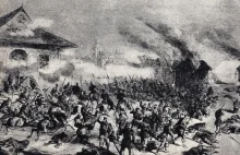 Powstanie Styczniowe 1863: chwała Staszowa, hekatomba Miechowa