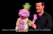 Jeff Dunham w Islandii