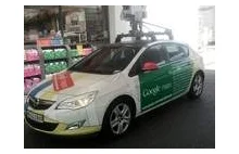 Rzeszów: Samochód Google Street View robi zdjęcia w Rzeszowie