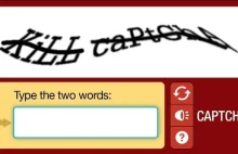 Australijska petycja przeciwko CAPTCHA