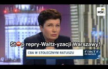 Stop repry-Waltz-yzacji Warszawy!