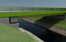Pierwszy w Polsce most drogowy z kompozytów FRP