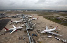 Londyn: Polskie sprzątaczki prowadziły na lotnisku Heathrow agencję towarzyską.