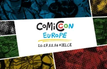 Europe Comic Con w Kielcach odwołany