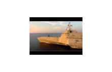 Najnowocześniejszy statek US Navy - USS Independence