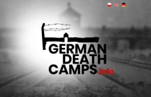 Ruszył serwis GermanDeathCamps.