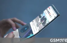 Składany smartfon Samsunga pojawił się już na wizualizacjach. [ENG]
