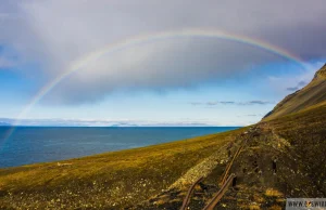 Świetne zdjęcia z Arktyki (Spitsbergen).