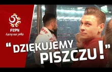 Kulisy ostatniego, pożegnalnego meczu ŁUKASZA PISZCZKA w reprezentacji Polski!