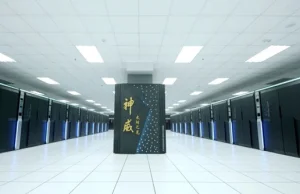 Wielki sukces Chin na rynku superkomputerów