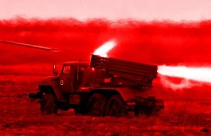 Separatyści rozpoczęli ostrzał terytorium Rosji