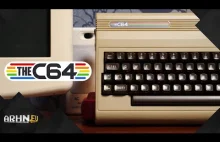THEC64 - fantastyczna replika Commodore 64 [ARHN.EU]