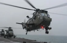 Ćwiczenia NATO u wybrzeży Norwegii odpowiedzią na niebezpieczeństwo ze...