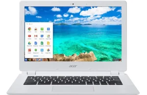 Chromebook 13 od Acera z procesorem Nvidia Tegra K1, czyli 13 godzin na baterii.