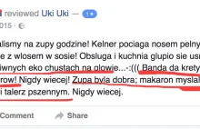 13 najbardziej kuriozalnych opinii o restauracjach, cz. 1