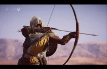 Assassins Creed Origins Gameplay - E3 2017