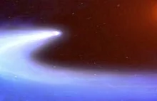 Niezwykła egzoplaneta wygląda jak kometa