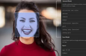Technologia rozpoznawania twarzy (AI) ... nie rozpoznaje płci transgenderowców