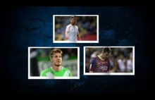 2-3 Kwietnia 2016 - Bendtner zwolniony, Juve po Krychowiaka, Messi przegrywa!