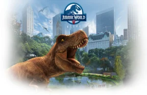 Złap dinozaura! Nadchodzi "Jurassic World Alive" | Ostatnia Tawerna