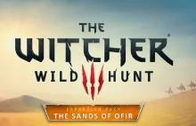 The Witcher 3: The Sands of Ofir - fanowski artbook