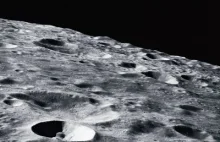 Po 43 latach znaleziono próbkę pyłu księżycowego