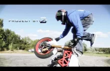 STUNTER 13 - PROJECT STYLE 2