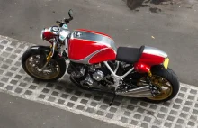 Magia sześciocylindrowca czyli Honda CBX 1000 Cafe Racer