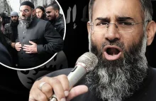 Radykalny brytyjski imam Anjem Choudary uznany winnym wspierania ISIS