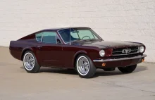 Unikatowy Ford Mustang 1964 1/2 "Shorty" idzie pod młotek