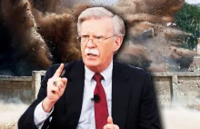 John Bolton w Izraelu, grozi prezydentowi Assadowi