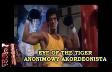 Eye of the Tiger - Rocky Music - Survivor - akordeon - Accordion...