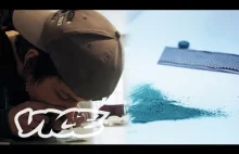 VICE: Fentanyl - narkotyk bardziej zabójczy od heroiny