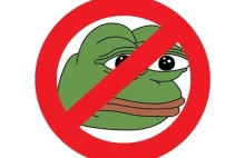 Emotikony z żabą Pepe zostały usunięte ze Steama
