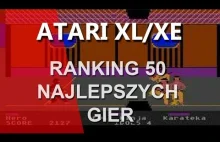 50 najlepszych gier na Atari