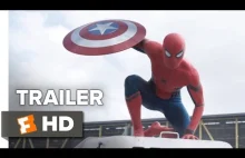 Captain America: Civil War Official Trailer #2 (2016) - Chris Evans,...