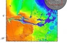 Mars kiedyś - oceany płynnej wody czy lodowa pustynia?