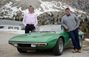 Jak Mike Brewer Lambo w Polsce kupował, czyli Wheeler Dealers od kulis